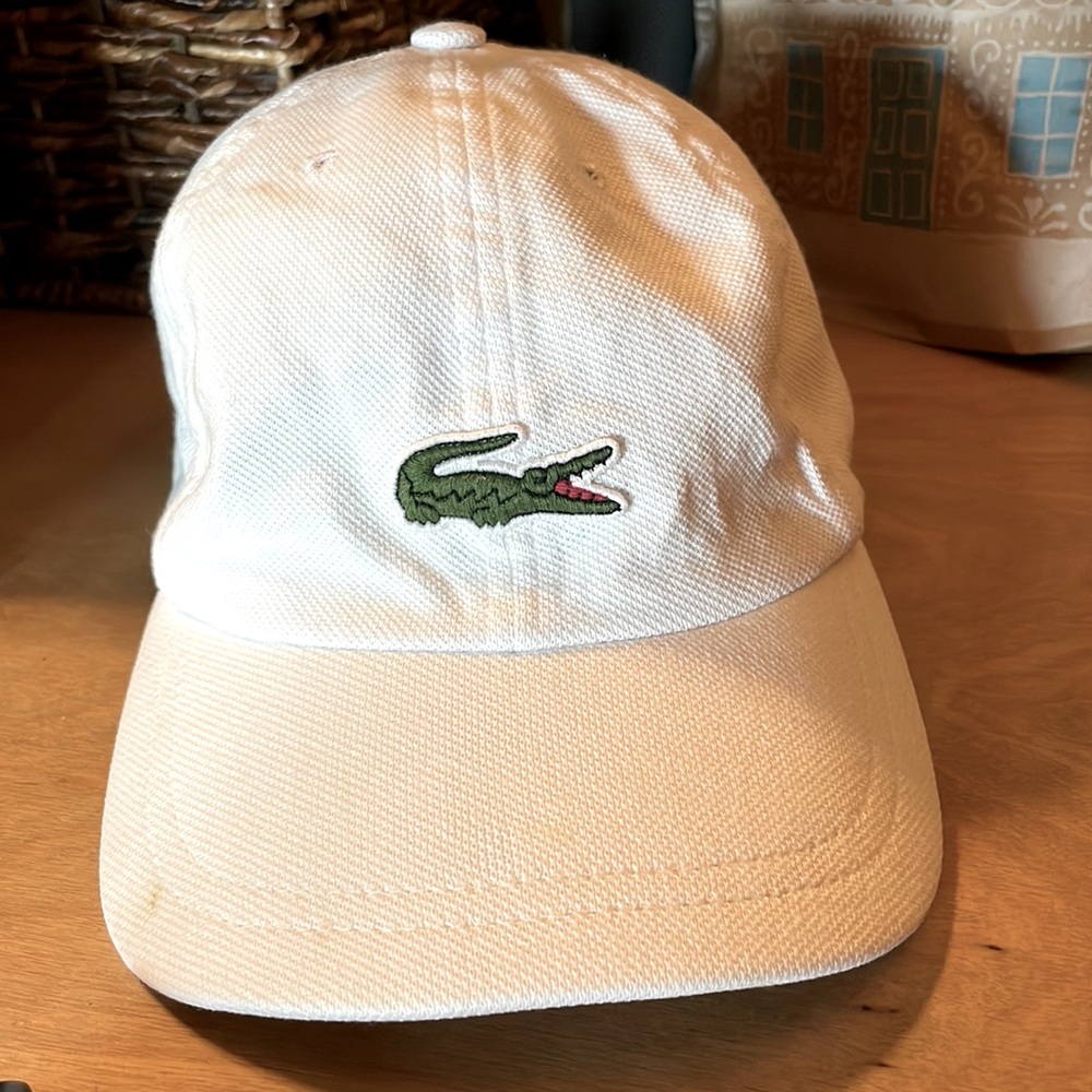 Lacoste Baseball Cap